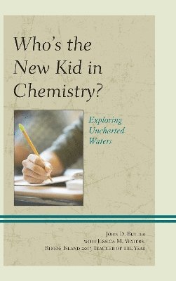 Who's the New Kid in Chemistry? 1