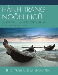 bokomslag HNH TRANG NGN NG?: LANGUAGE LUGGAGE FOR VIETNAM
