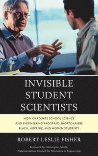 bokomslag Invisible Student Scientists