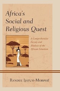 bokomslag Africa's Social and Religious Quest
