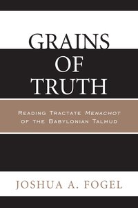 bokomslag Grains of Truth