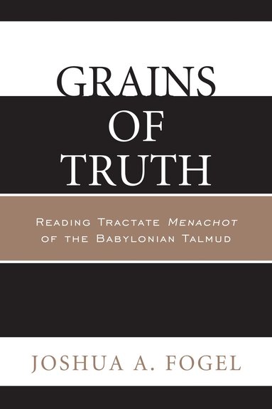 bokomslag Grains of Truth