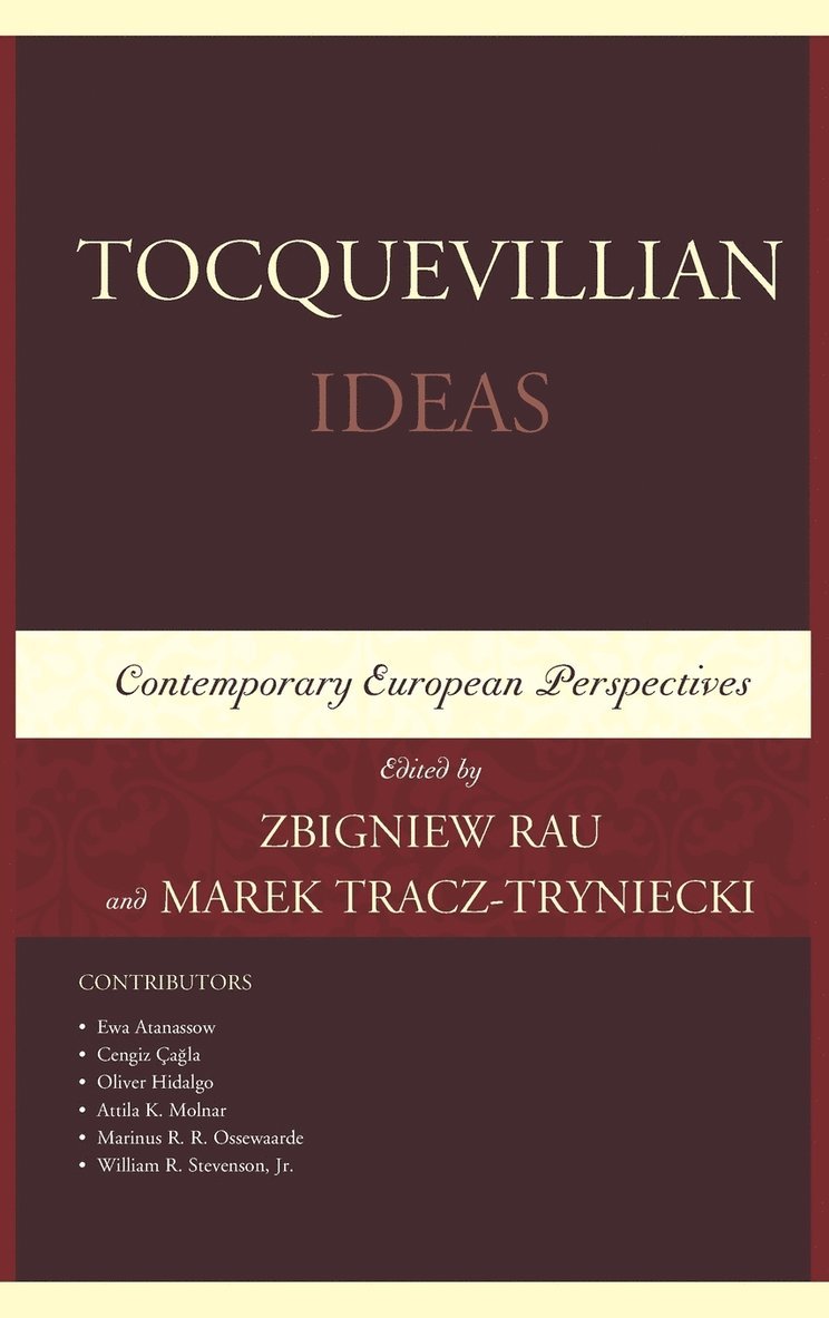 Tocquevillian Ideas 1