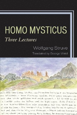 Homo Mysticus 1