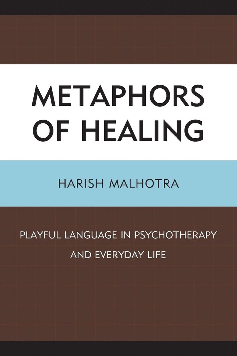 Metaphors of Healing 1