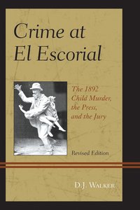 bokomslag Crime At El Escorial
