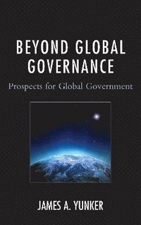 bokomslag Beyond Global Governance