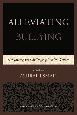 Alleviating Bullying 1
