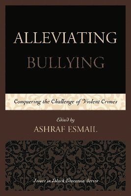 Alleviating Bullying