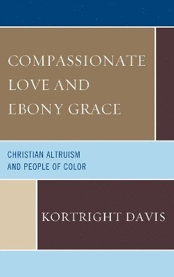 Compassionate Love and Ebony Grace 1