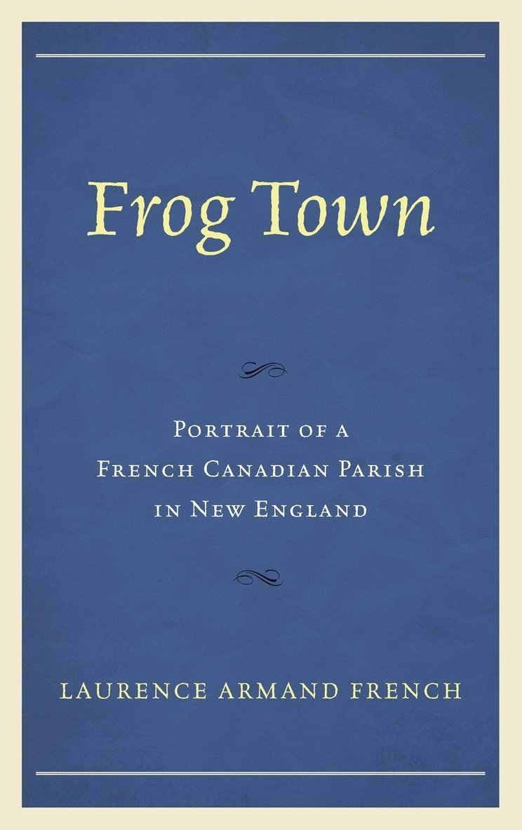 Frog Town 1