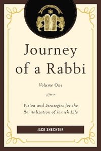 bokomslag Journey of a Rabbi