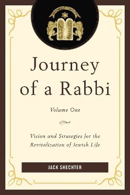 Journey of a Rabbi 1