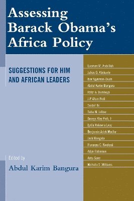 Assessing Barack Obamas Africa Policy 1