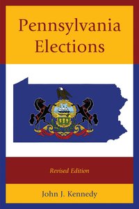 bokomslag Pennsylvania Elections