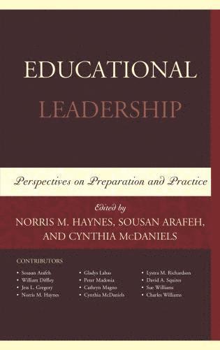 bokomslag Educational Leadership: Perspectives on Preparation and Practice