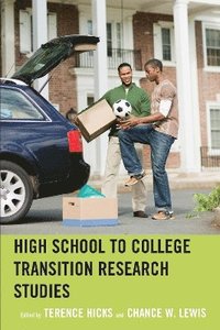 bokomslag High School to College Transition Research Studies