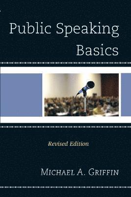 Public Speaking Basics 1