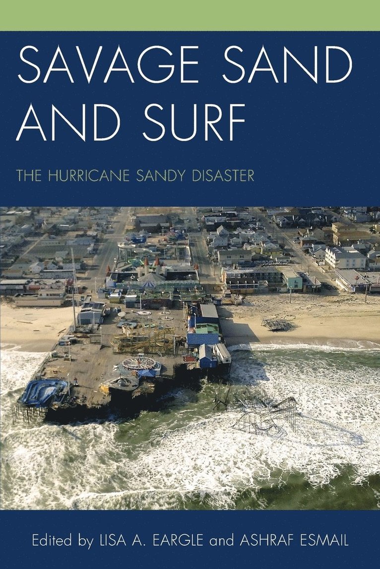 Savage Sand and Surf