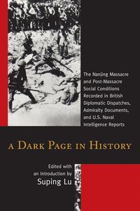 bokomslag A Dark Page in History