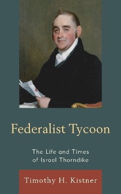 bokomslag Federalist Tycoon