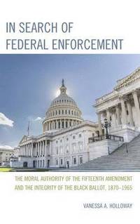 bokomslag In Search of Federal Enforcement