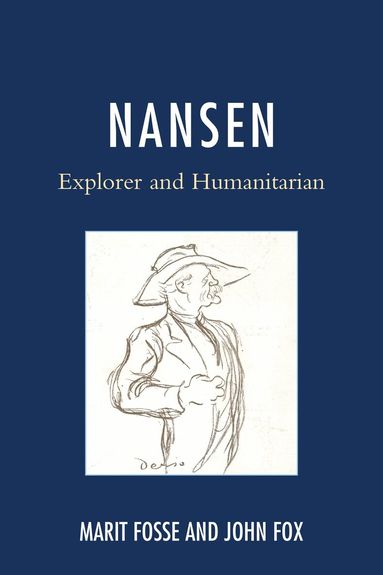 Marit Fosse, John Fox - Nansen, Häftad