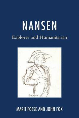 bokomslag Nansen