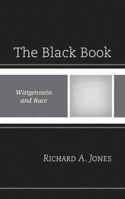 Richard A. Jones - Black Book, Häftad