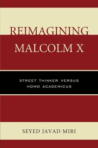 bokomslag Reimagining Malcolm X