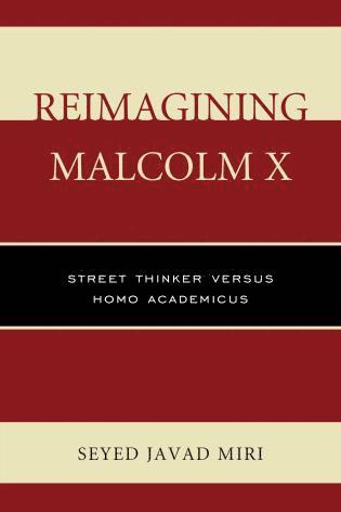 bokomslag Reimagining Malcolm X