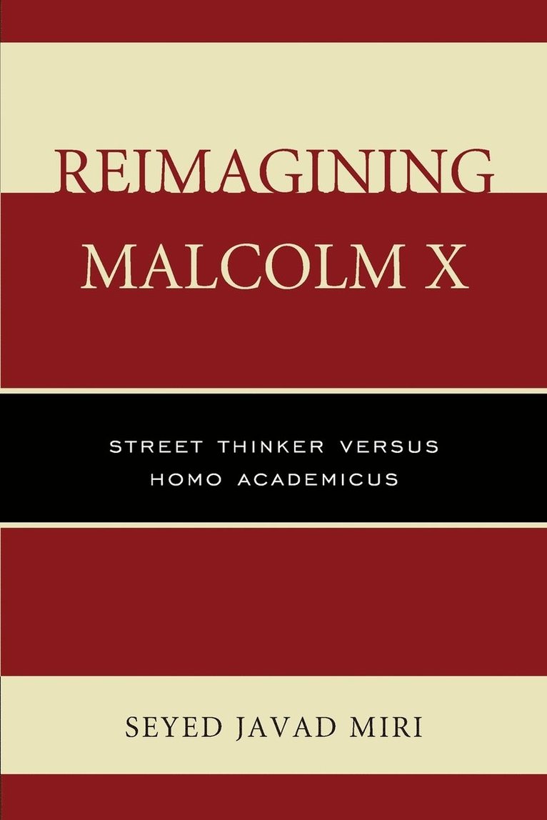 Reimagining Malcolm X 1