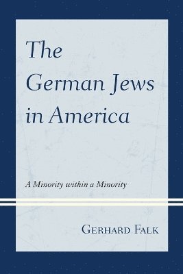 The German Jews in America 1