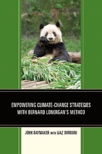 bokomslag Empowering Climate-Change Strategies with Bernard Lonergan's Method