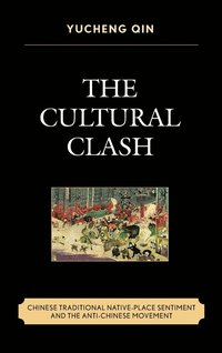 bokomslag The Cultural Clash
