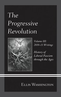 bokomslag The Progressive Revolution