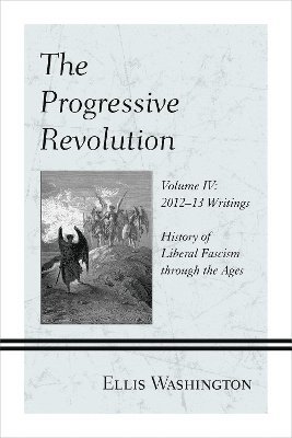 bokomslag The Progressive Revolution