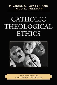 bokomslag Catholic Theological Ethics