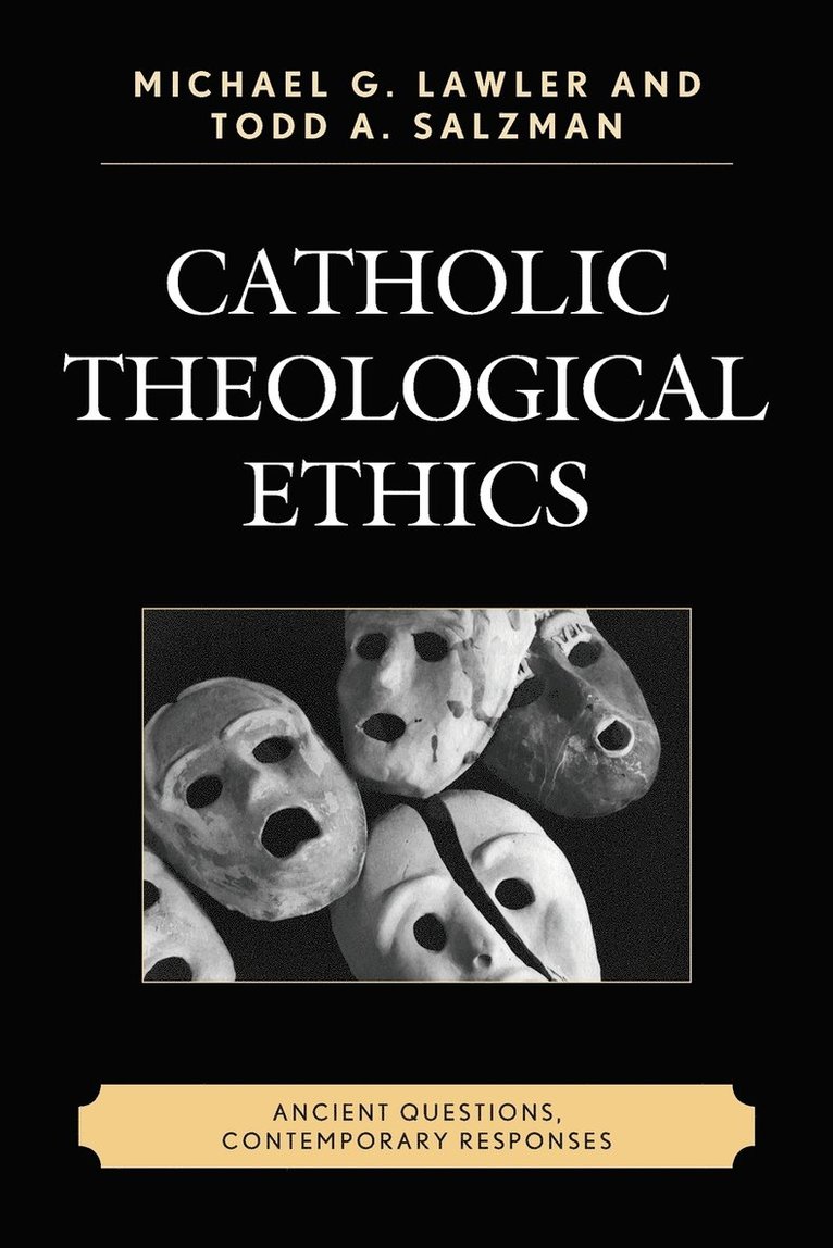 Catholic Theological Ethics 1