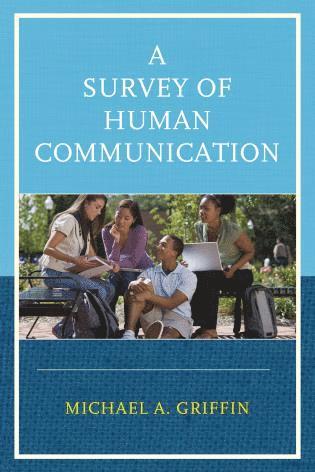 bokomslag Survey of Human Communication