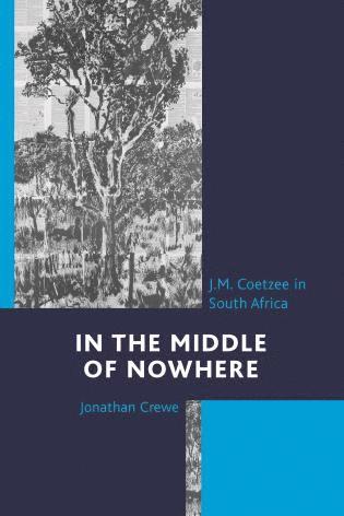 Jonathan Crewe - In the Middle of Nowhere, Häftad
