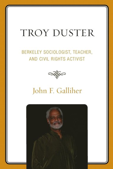 bokomslag Troy Duster