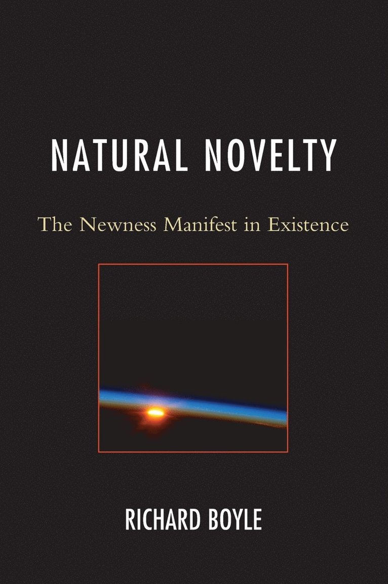 Natural Novelty 1