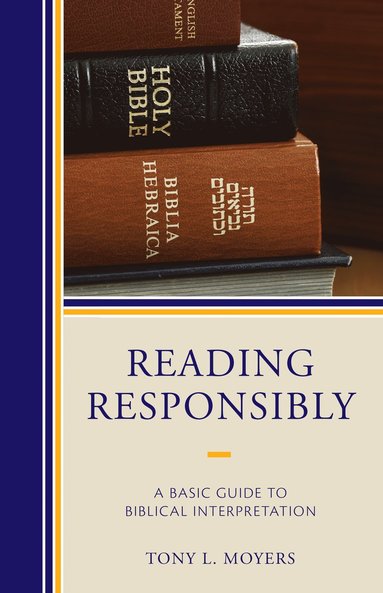 bokomslag Reading Responsibly