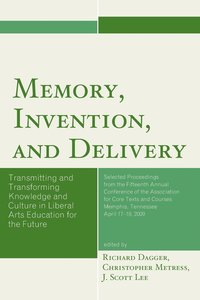 bokomslag Memory, Invention, and Delivery
