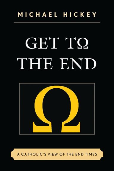 Michael Hickey - Get to the End, Häftad