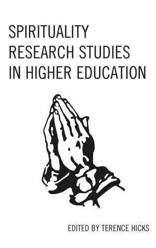 bokomslag Spirituality Research Studies in Higher Education