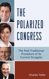 bokomslag The Polarized Congress