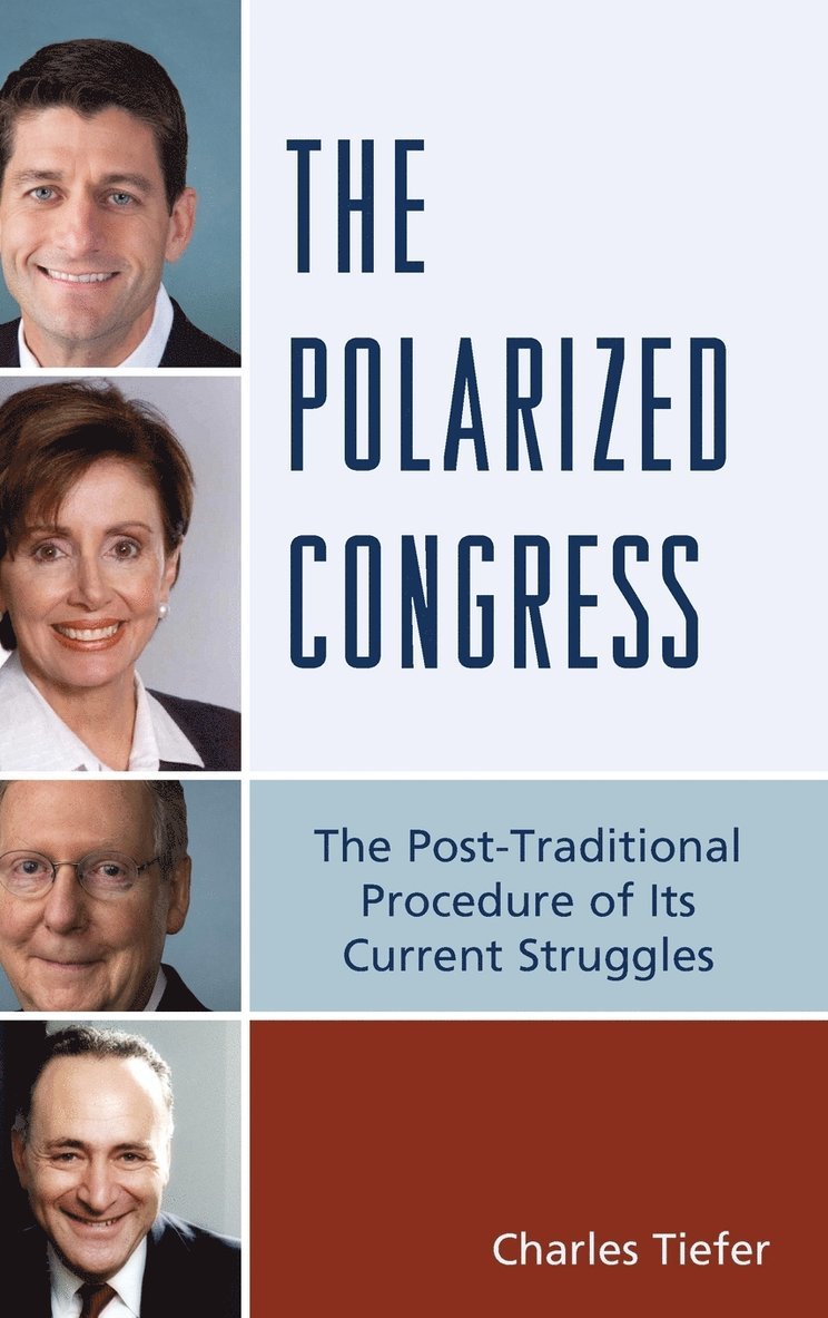 The Polarized Congress 1