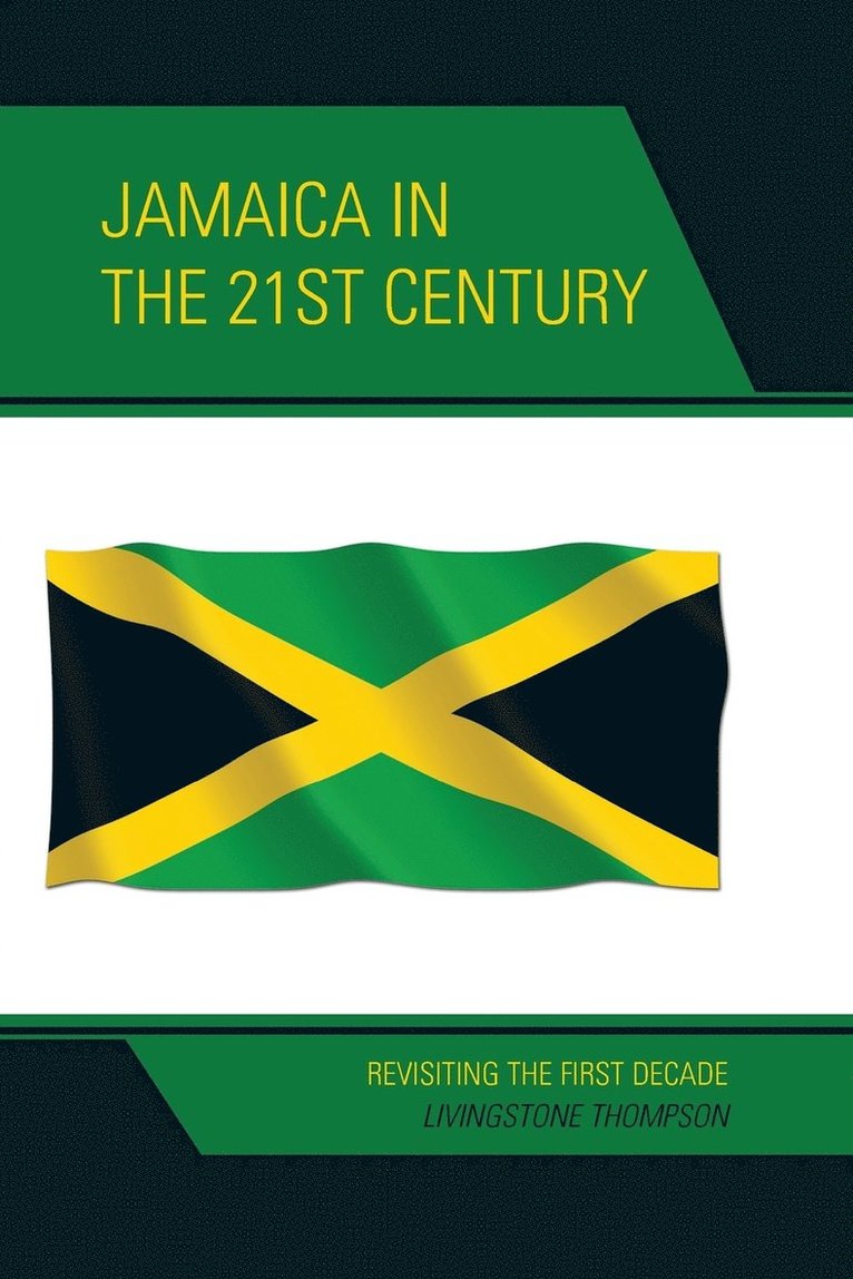 Livingstone Thompson - Jamaica in the 21st Century, Häftad
